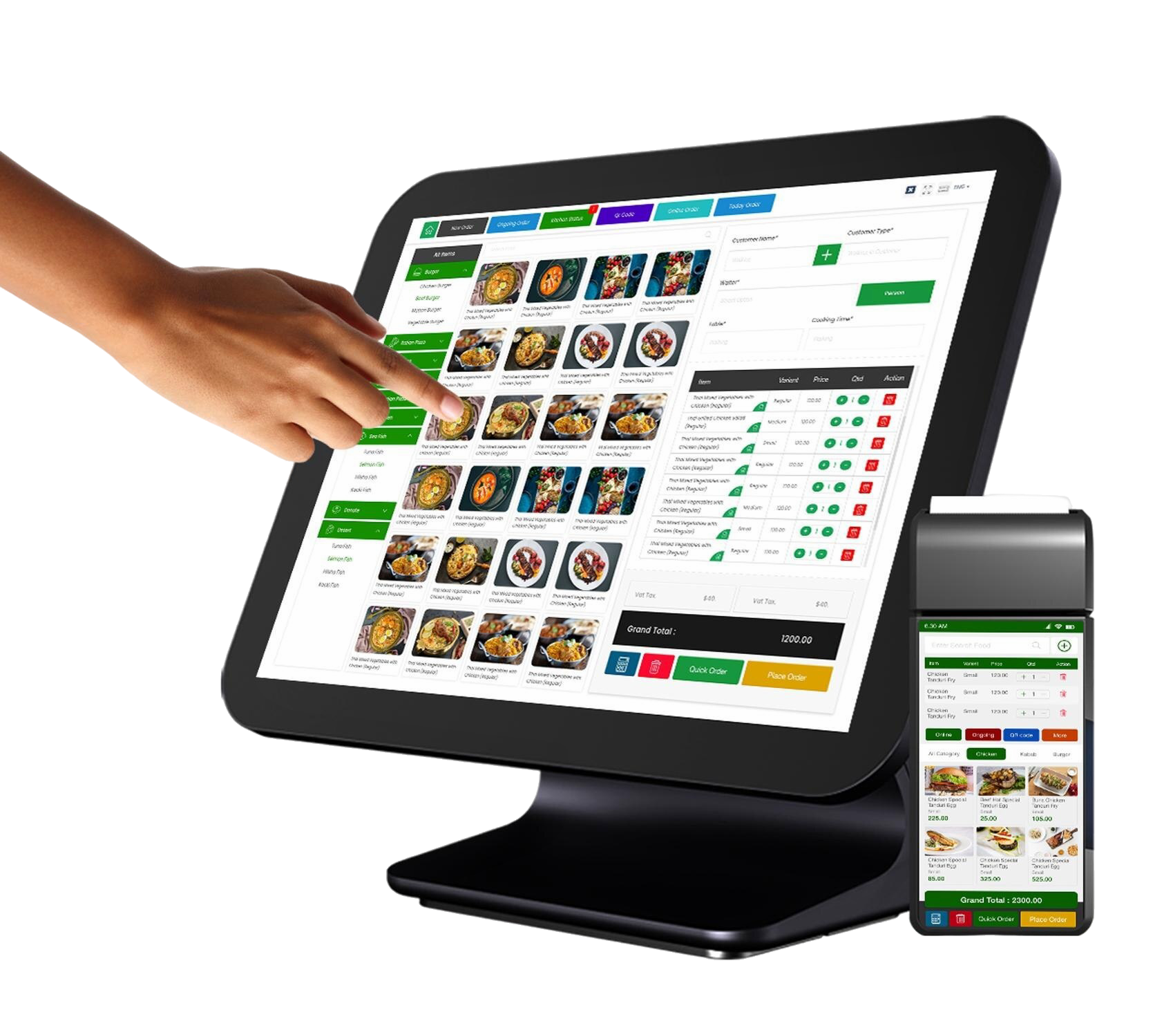 POS Sales