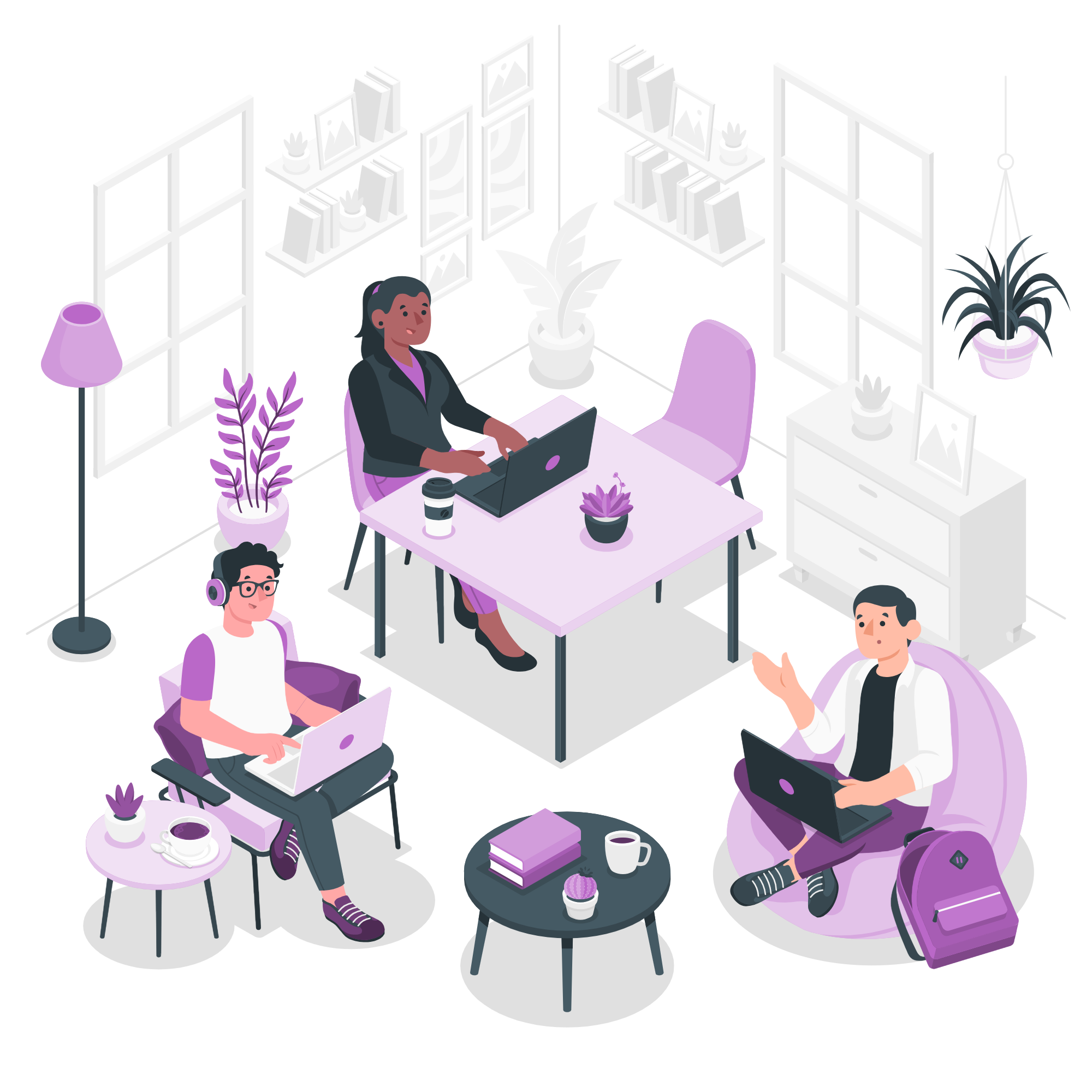 Machine Learning Illustration