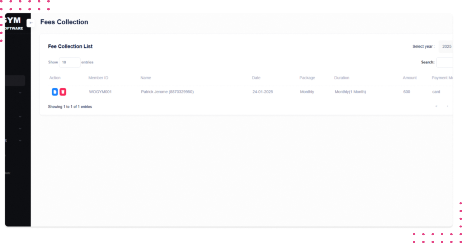 Interactive Learning Features