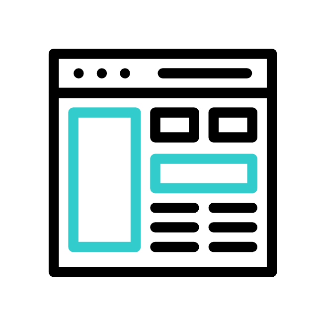 Dashboard icon