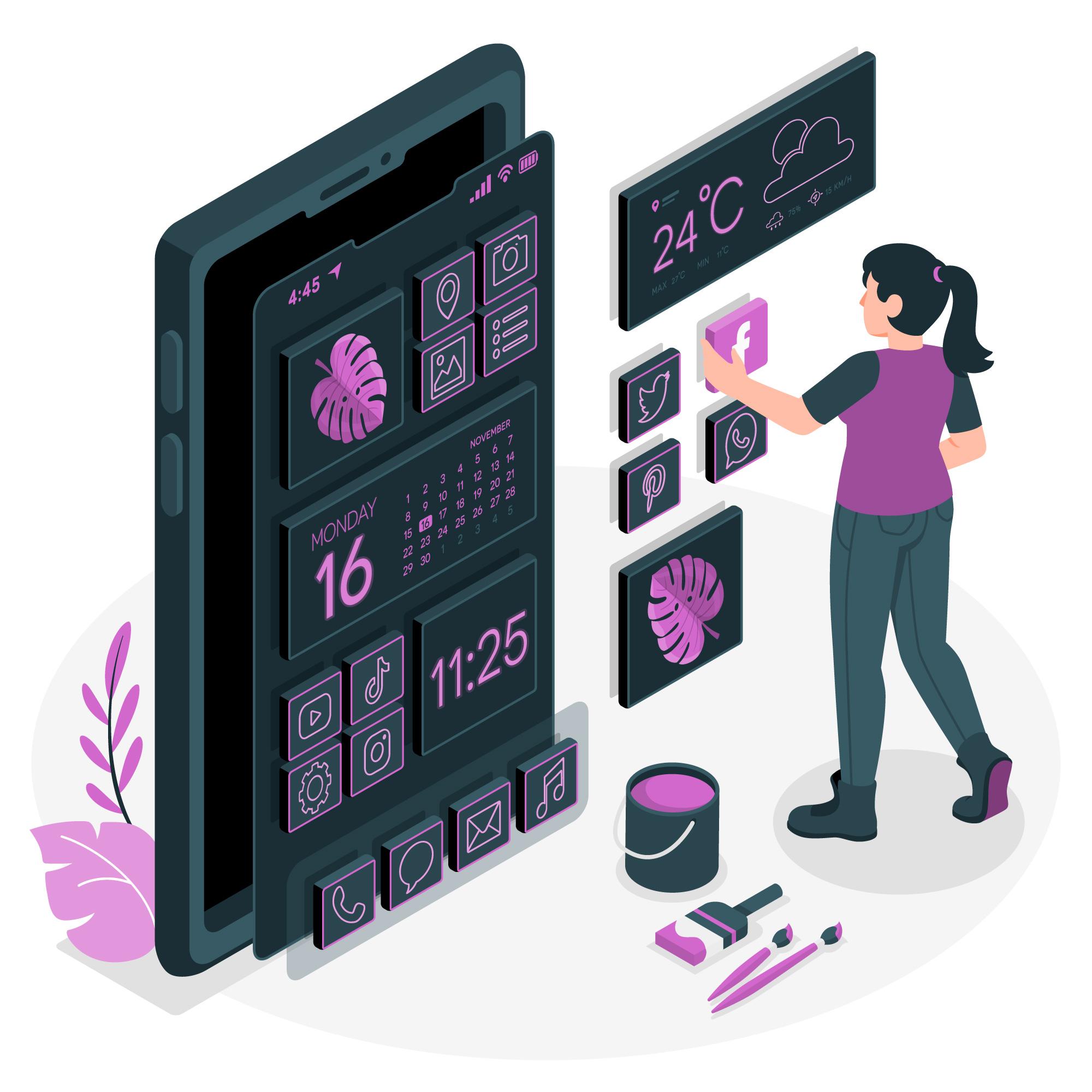 Step 1: iOS App Development