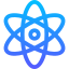 React