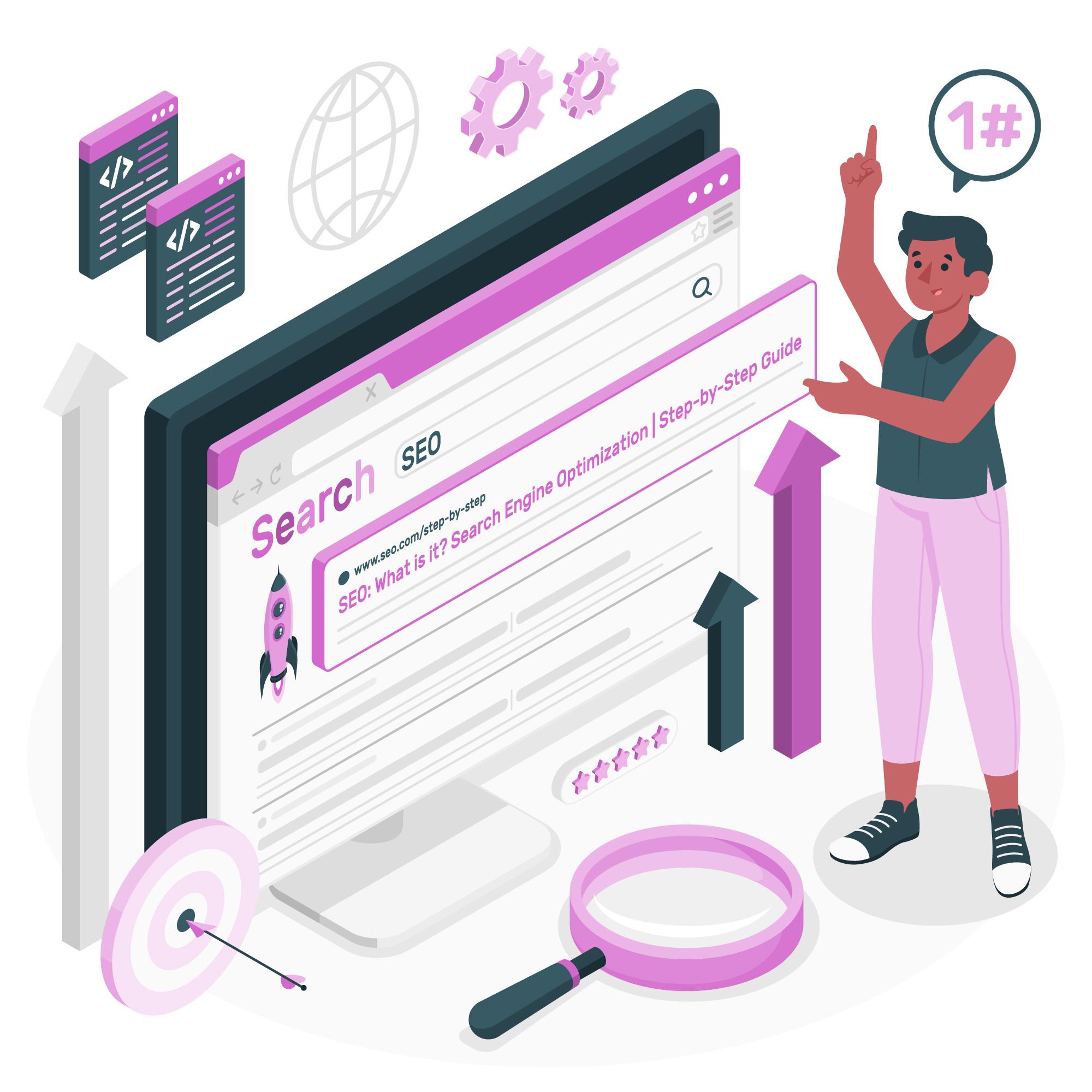 Step 1: Technical SEO Audit