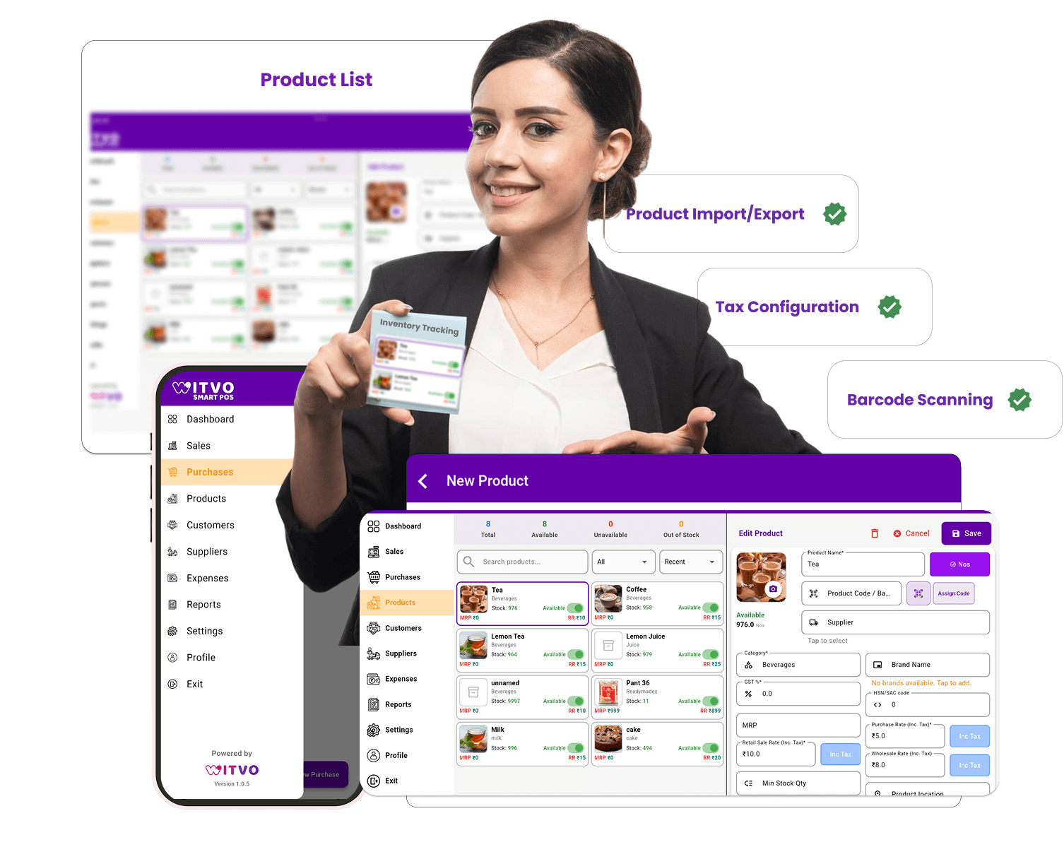 Inventory Management