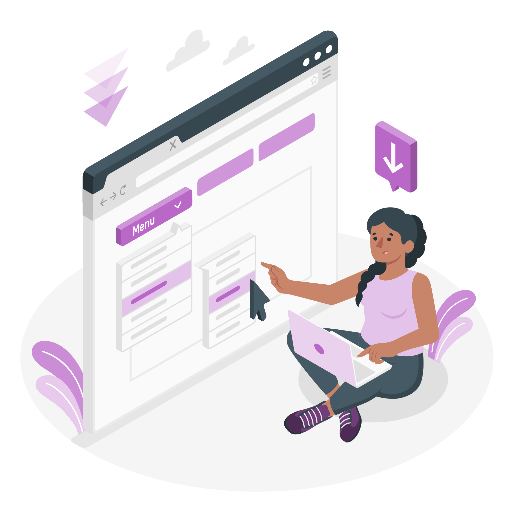 Machine Learning Illustration