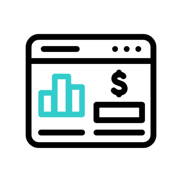 Animated feature icon