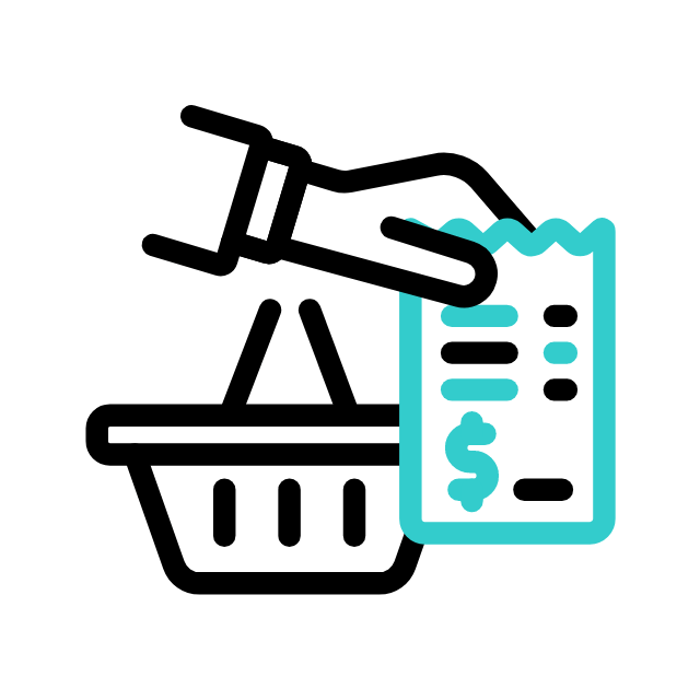 Animated feature icon