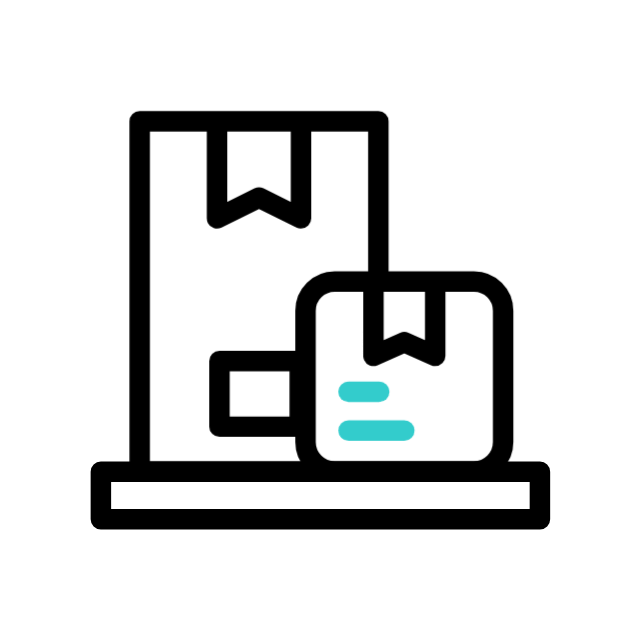 Animated feature icon