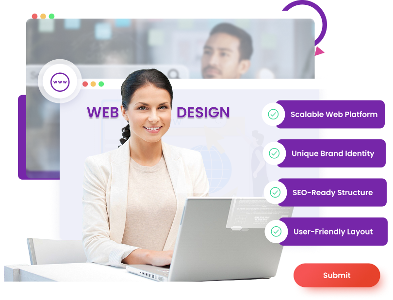 Creative Web Design Services