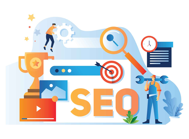 Search Engine Optimization